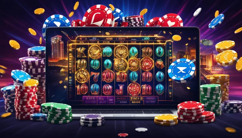 Trò chơi casino