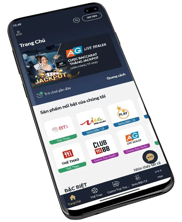 Biểu tượng đổi mới công nghệ tại 79kin