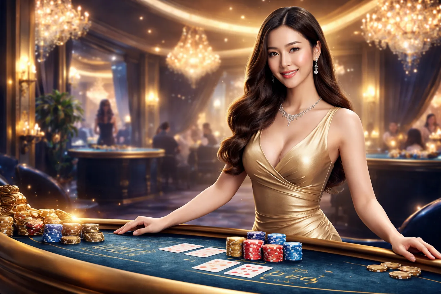 Hình ảnh minh họa bảo mật sòng bạc trực tuyến 79kin